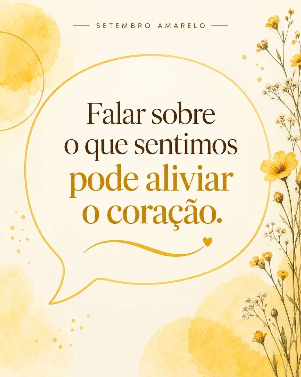 cartões Setembro Amarelo para imprimir educação infantil página 6